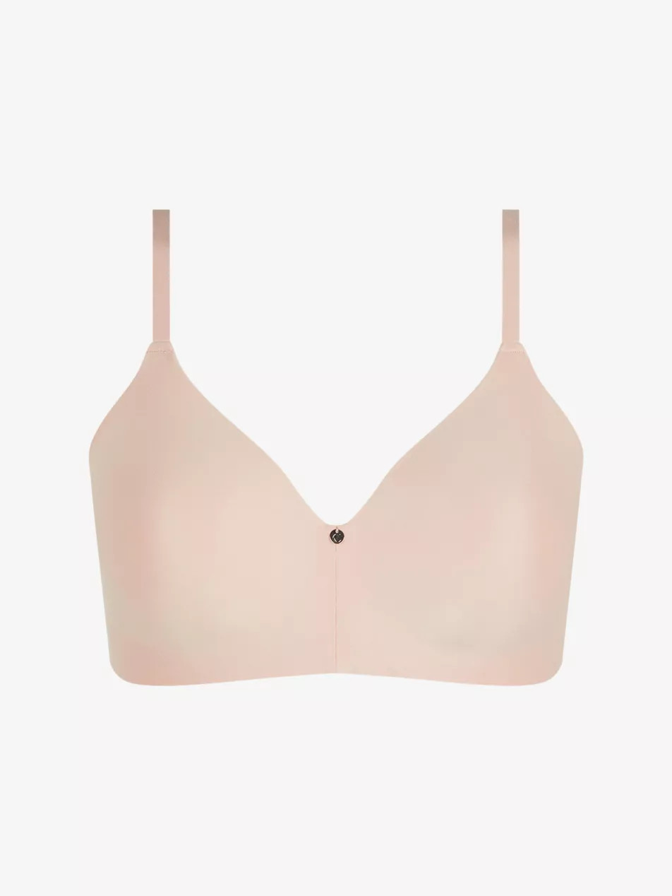C Jolie Wirefree Memory-Foam T-Shirt Bra | Selfridges