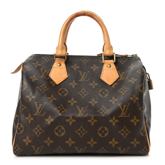 Louis Vuitton Monogram Speedy 25 | FASHIONPHILE (US)
