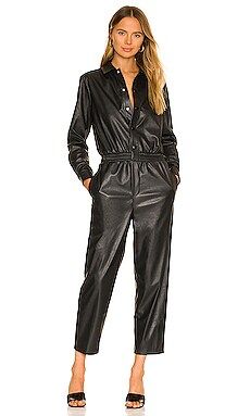 n:philanthropy Fasuto Jumpsuit in Black from Revolve.com | Revolve Clothing (Global)