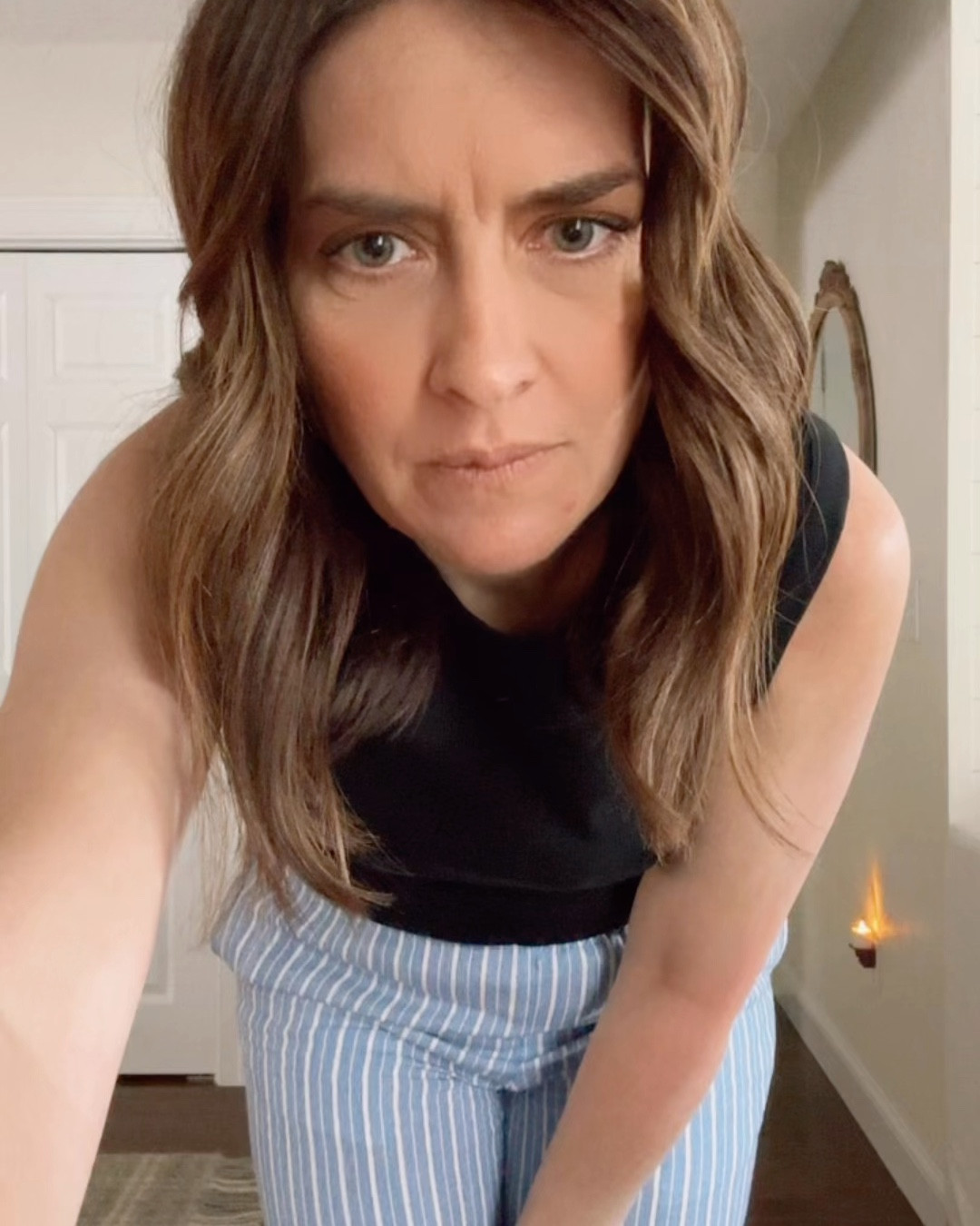 I’ll be wearing this outfit on repeat. Love these linen pants and ribbed muscle tank, so comfy cozy! I’m wearing a small long in the pants and a small in the tank. 

#LTKWatchNow #LTKFindsUnder50