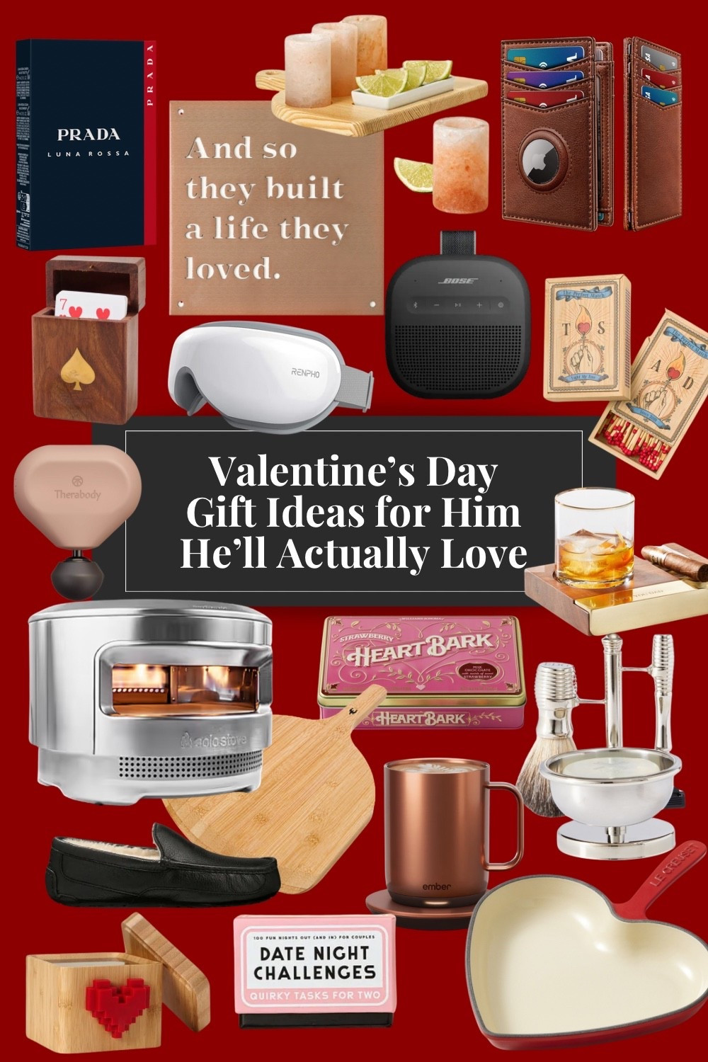 Valentine’s Day gift ideas for him that are actually good 🤍
From personalized whiskey + cigar accessories and cozy UGG slippers to tech favorites, grooming upgrades, fun date night ideas, and unique finds at every price point—this gift guide makes shopping for your husband or boyfriend easy. Save this list if you’re looking for Valentine’s gifts he’ll truly love (and use).

#ValentinesDayGiftIdeasForHim
#ValentinesDayGiftsForBoyfriend
#ValentineGiftIdeasForHusband
#BestValentinesGiftsForHim
#GiftIdeasForHim
#VDayGiftsForHim
#MensGiftGuide
#UniqueGiftIdeas
#LTKGiftGuide


#LTKSeasonal #LTKFindsUnder50 #LTKMens