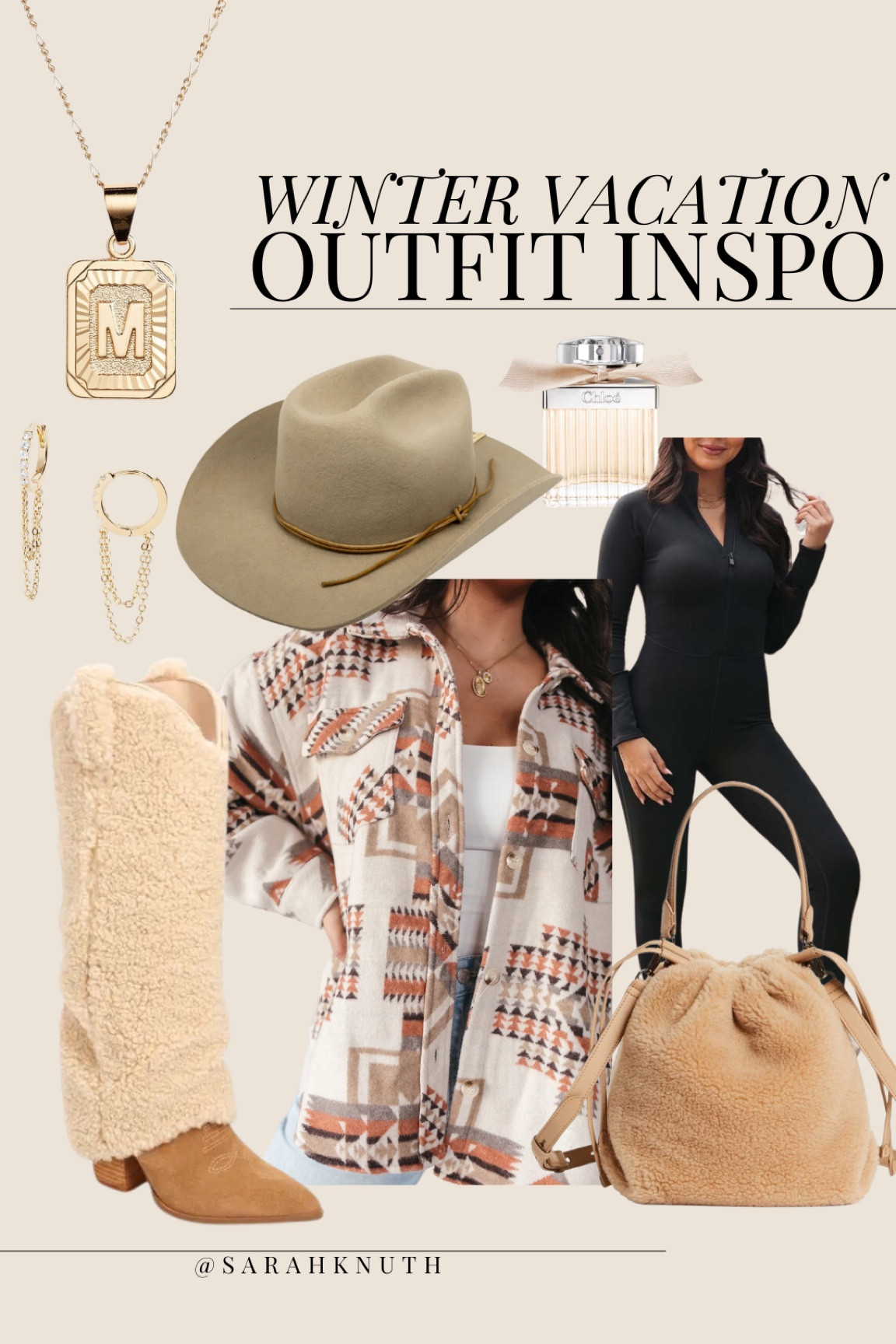 Vacation outfit, winter outfit 

#LTKfindsunder100 #LTKtravel #LTKSeasonal