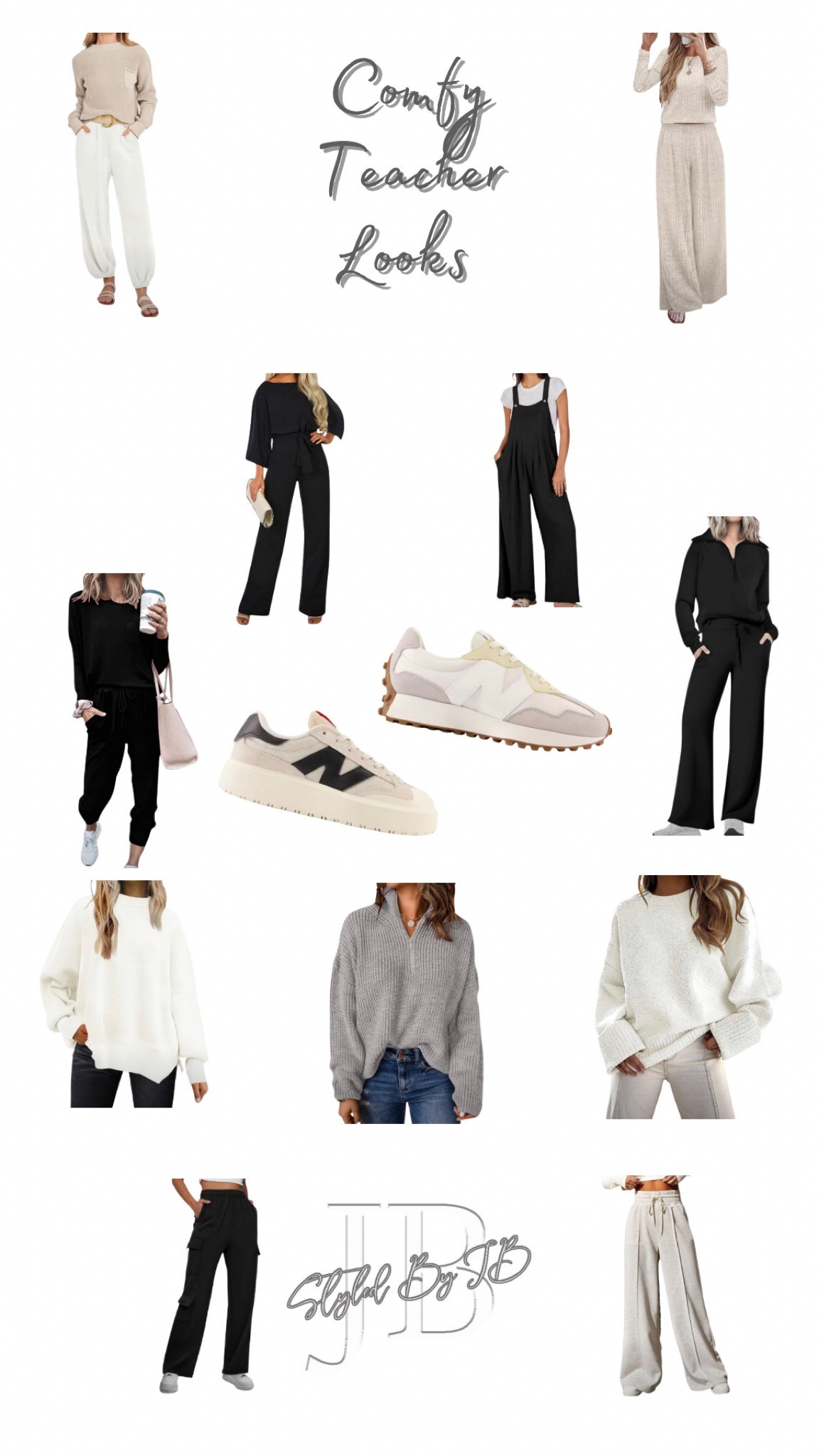 Living in my Teacher Era and I am doing it as comfortable as possible! 

#LTKfindsunder50 #LTKstyletip #LTKSeasonal