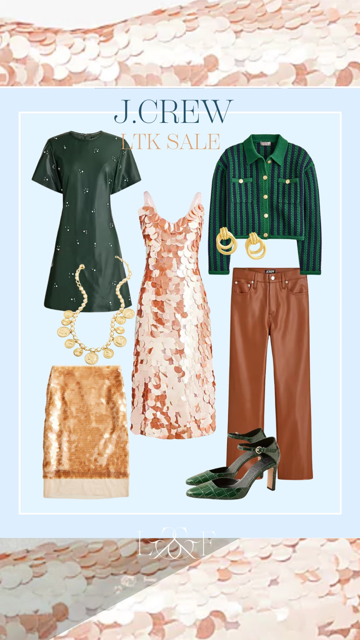 25% off SITEWIDE* at JCREW through September 29, exclusively when you shop the LTK app! (*some exclusions apply)

#LTKFallSale #LTKFindsUnder50 #LTKFindsUnder100 #LTKFallSale