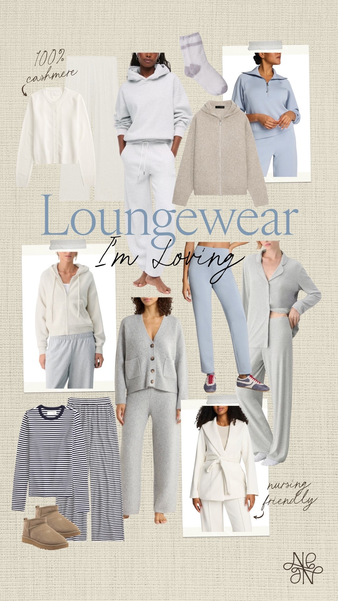 Loungewear I’m loving 🤩 

Work from home outfit 
Comfy outfit 
Casual outfit 
Errands outfit 
Pajama set 

#LTKSeasonal #LTKFindsUnder100