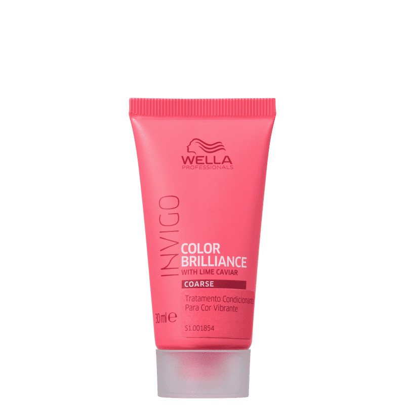 Wella Professionals Invigo Color Brilliance
        
            
                 - Máscara Cap... | Beleza Na Web (BR)