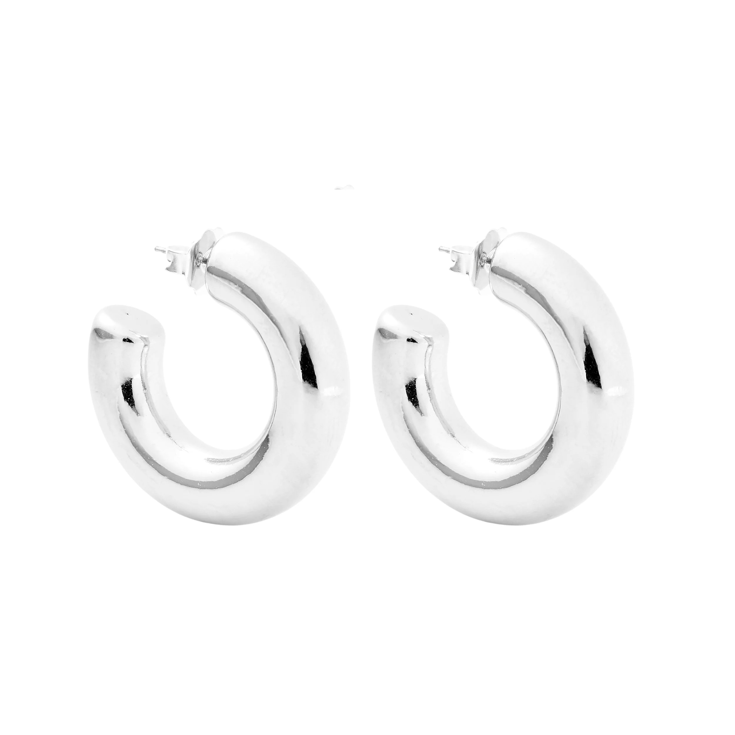 Chubby Hoops | Brinker & Eliza