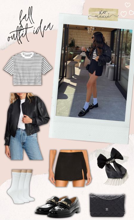 Fall outfit ideas!

Bomber jacket outfit, bomber jacket, loafers outfit, loafers, fall outfit ideas, fall trends 2022, fall outfits 2022, winter outfits 2022, fall vacation outfit ideas 2022, winery outfits fall 2022

#LTKshoecrush #LTKstyletip #LTKSeasonal