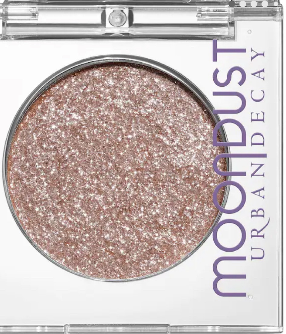 Just for fun!! Add a little sparkle to your eye shadow. Soft and pretty but not crazy! 

#LTKunder50 #LTKbeauty #LTKFind