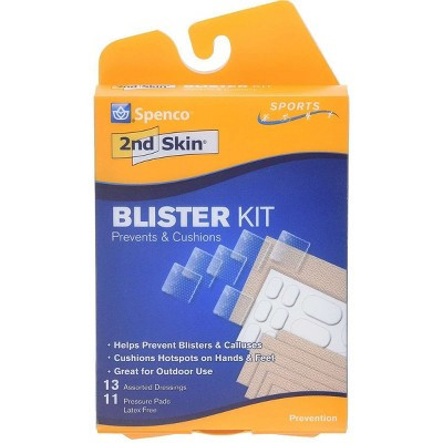 Spenco 2nd Skin Sports Blister Kit | Target