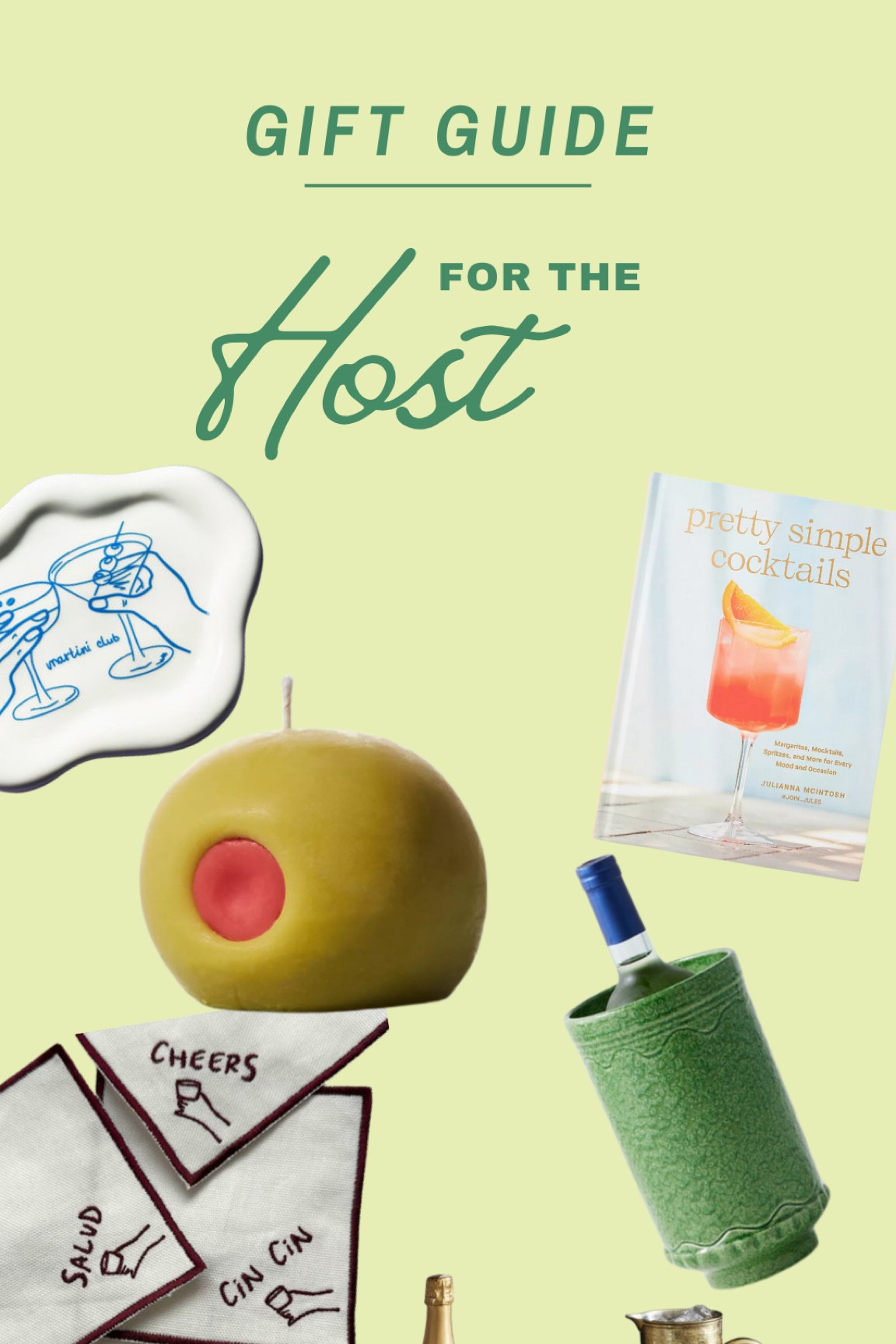 For the Host

#LTKHoliday #LTKGiftGuide #LTKHome