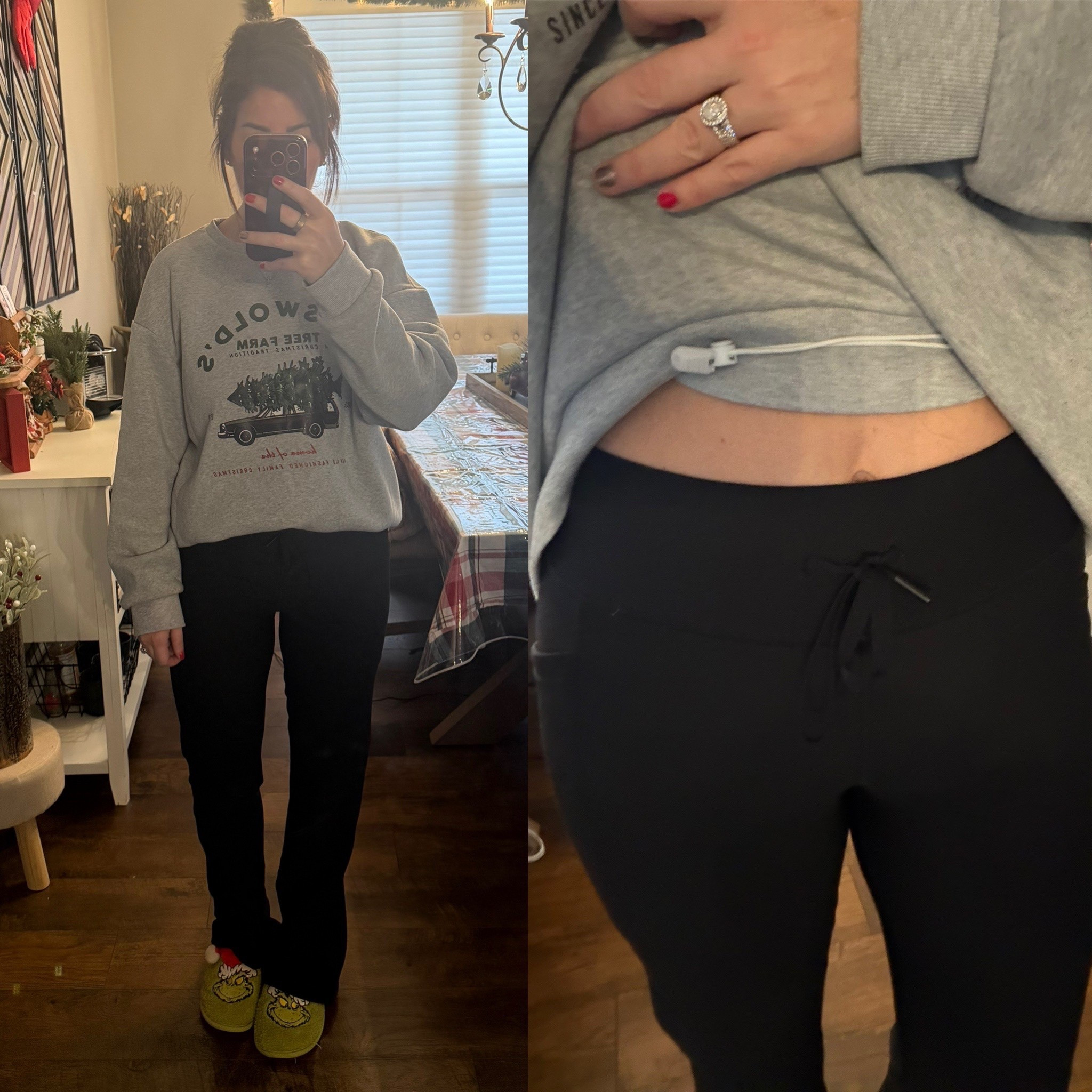 Get the perfect tuck every time! 

Instead of tucking into high waisted pants, use this little device for less bulk and the perfect tuck length.  Can’t even feel it’s there 👌🏼👌🏼👌🏼



#LTKmomlife #LTKgrwm #LTKBeauty