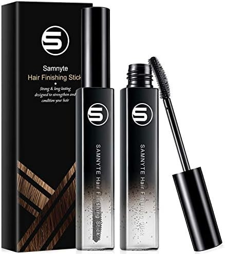 Samnyte Hair Finishing Stick, 2 Pack × 0.7 Fl.Oz Hair Mascara for Flyaway Hair Shaping Feel Crea... | Amazon (US)