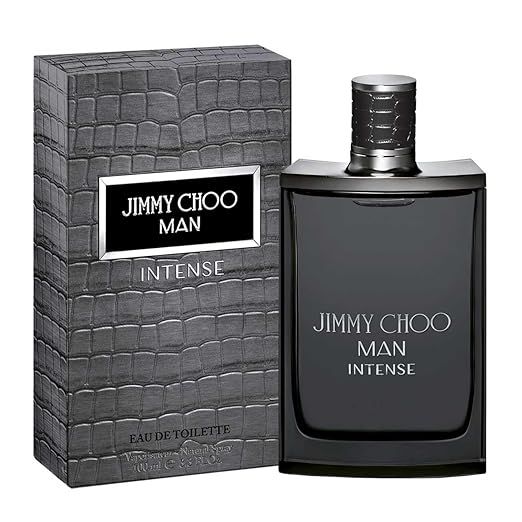 JIMMY CHOO Man Intense Eau de Toilette Jumbo Spray | Amazon (US)