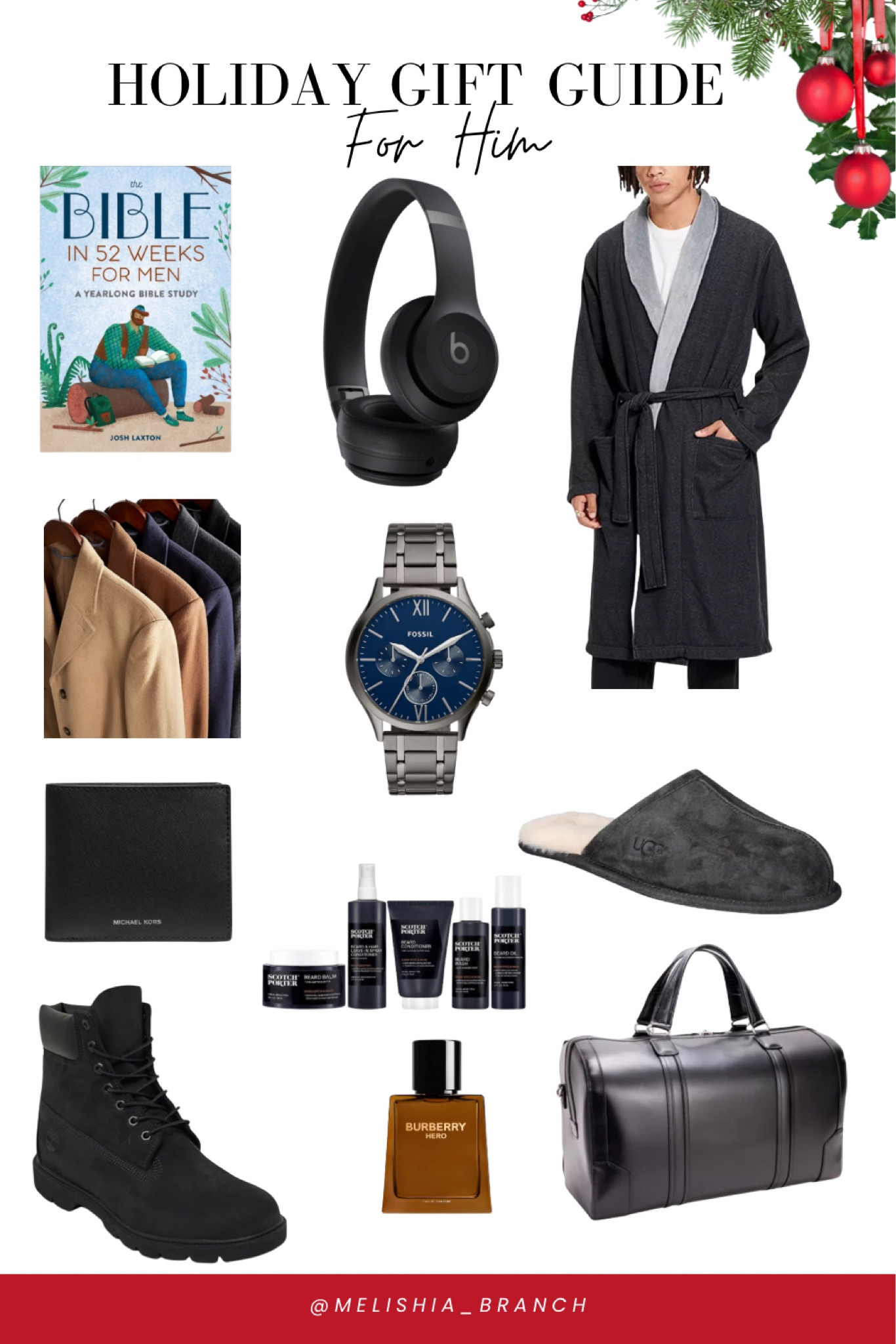 Gifts for the special man in your life! 🎁😍

#LTKMens #LTKGiftGuide #LTKHoliday