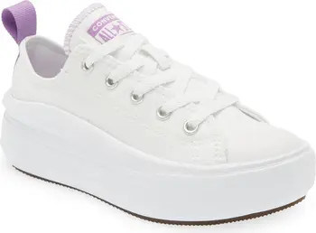 Chuck Taylor® All Star® Move Low Top Platform Sneaker | Nordstrom