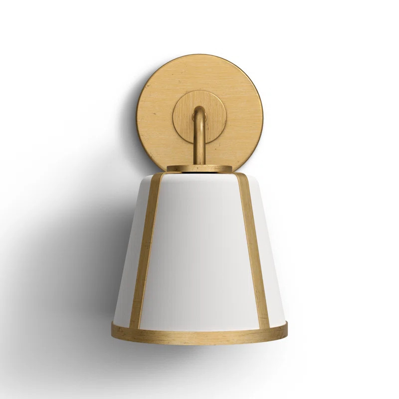 Marietta Armed Sconce | Wayfair North America