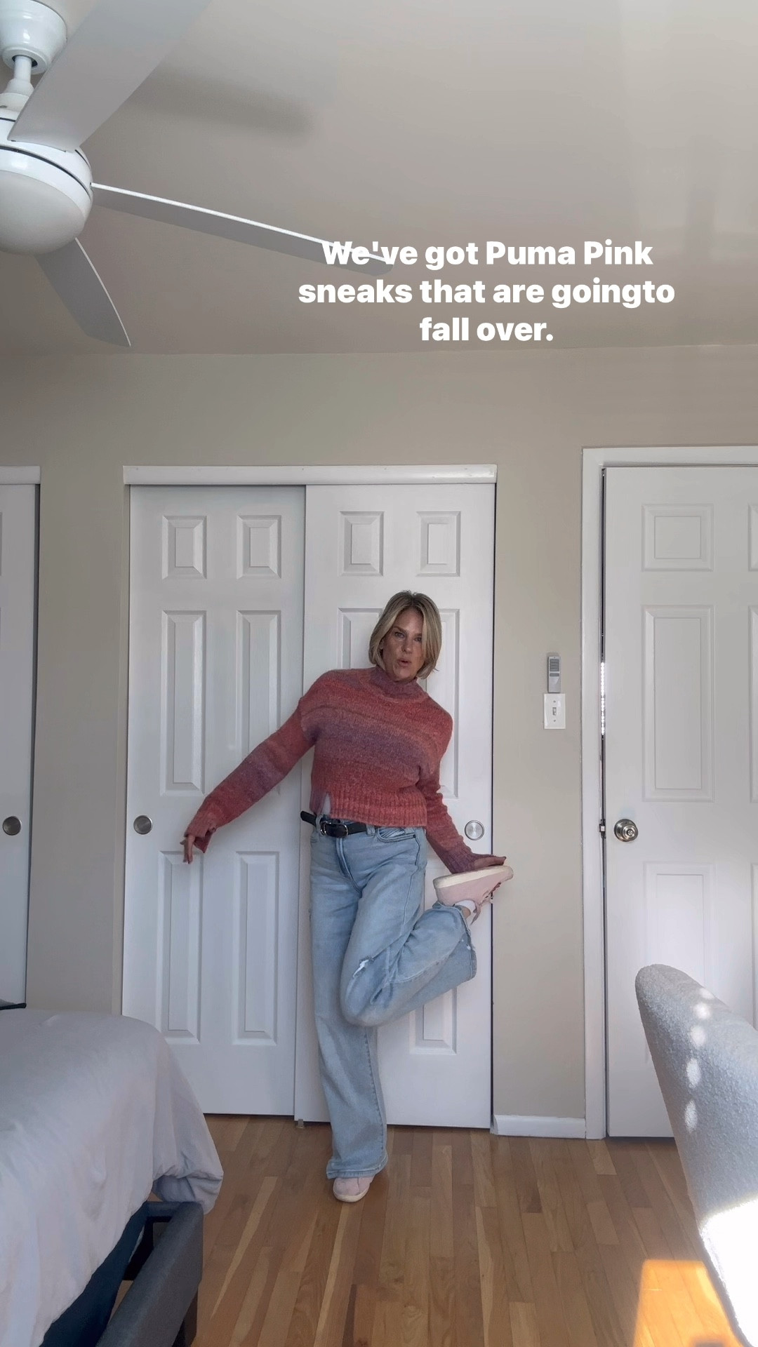 Perfect fall work from home look  

#LTKOver40 #LTKSeasonal