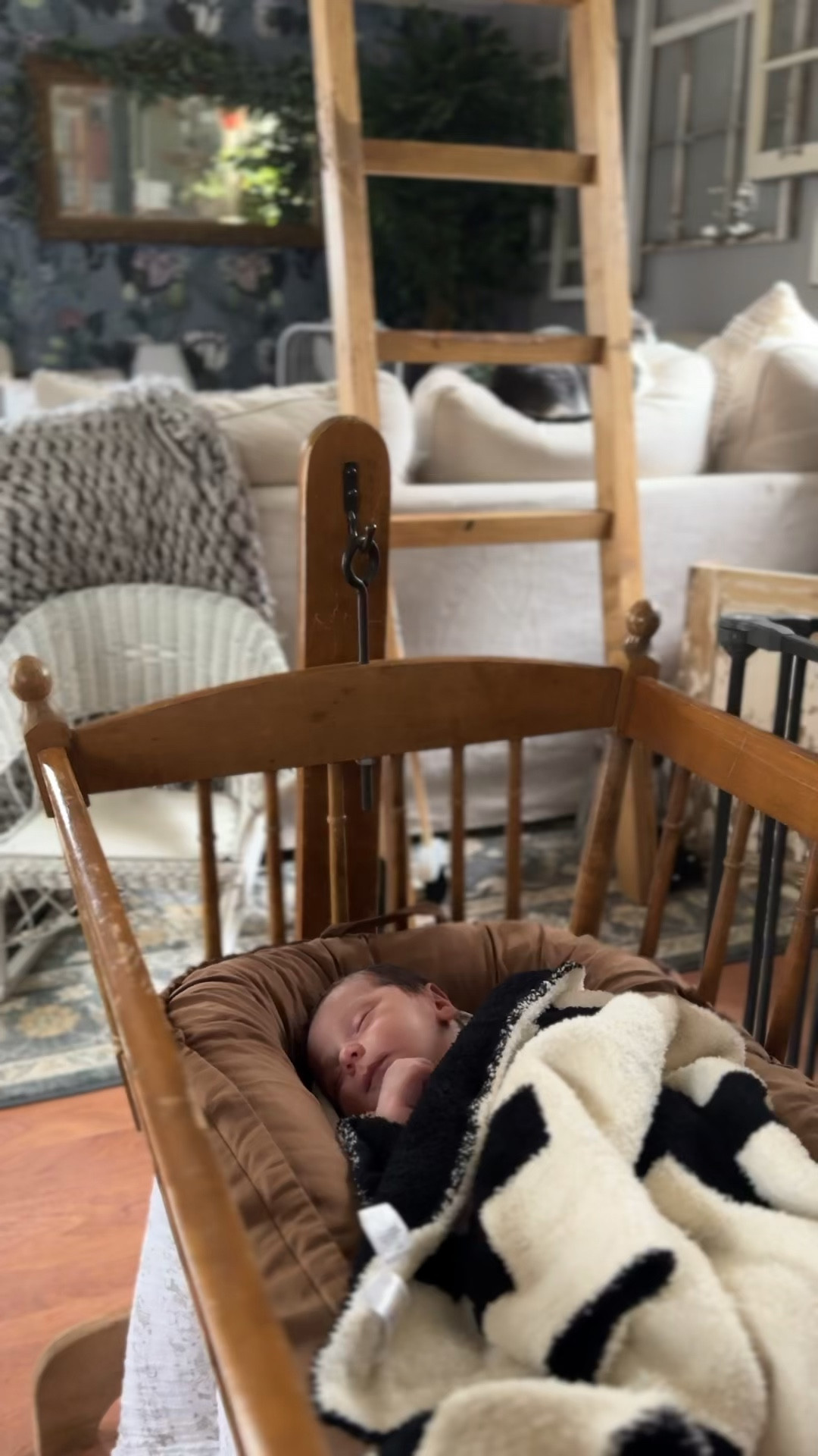 The absolute coziest blankets for those winter babies. They are so soft and just big enough to grow with babe. Hudson could sleep all day wrapped up in one of these. We still have the sage one from our 2.5 year old and it’s held up great. The more you wash it, the softer it gets  

#LTKBaby #LTKSaleAlert #LTKFindsUnder50