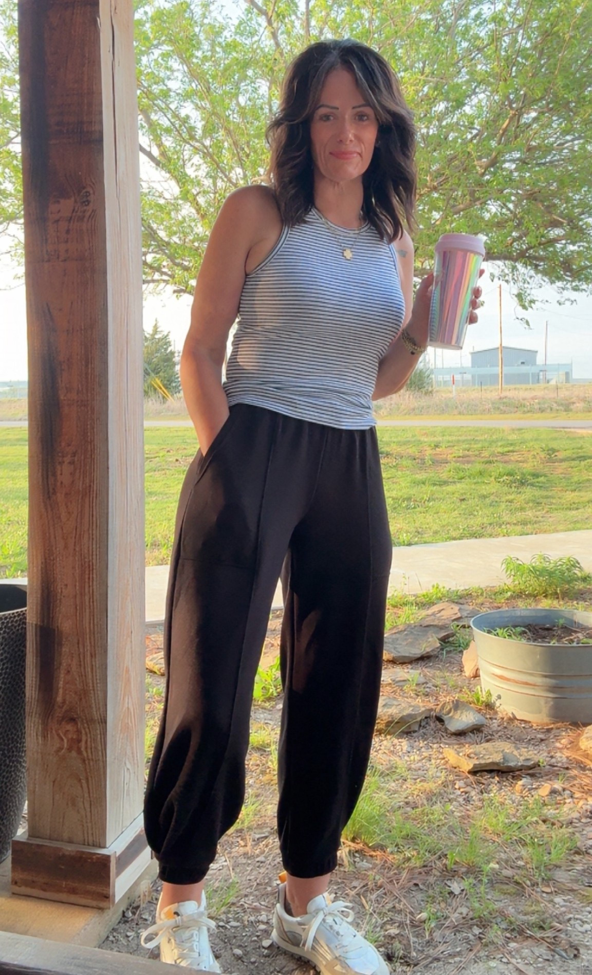 Does this mean I’m in my sporty era? 

#LTKootd #LTKdayinmylife #LTKActive