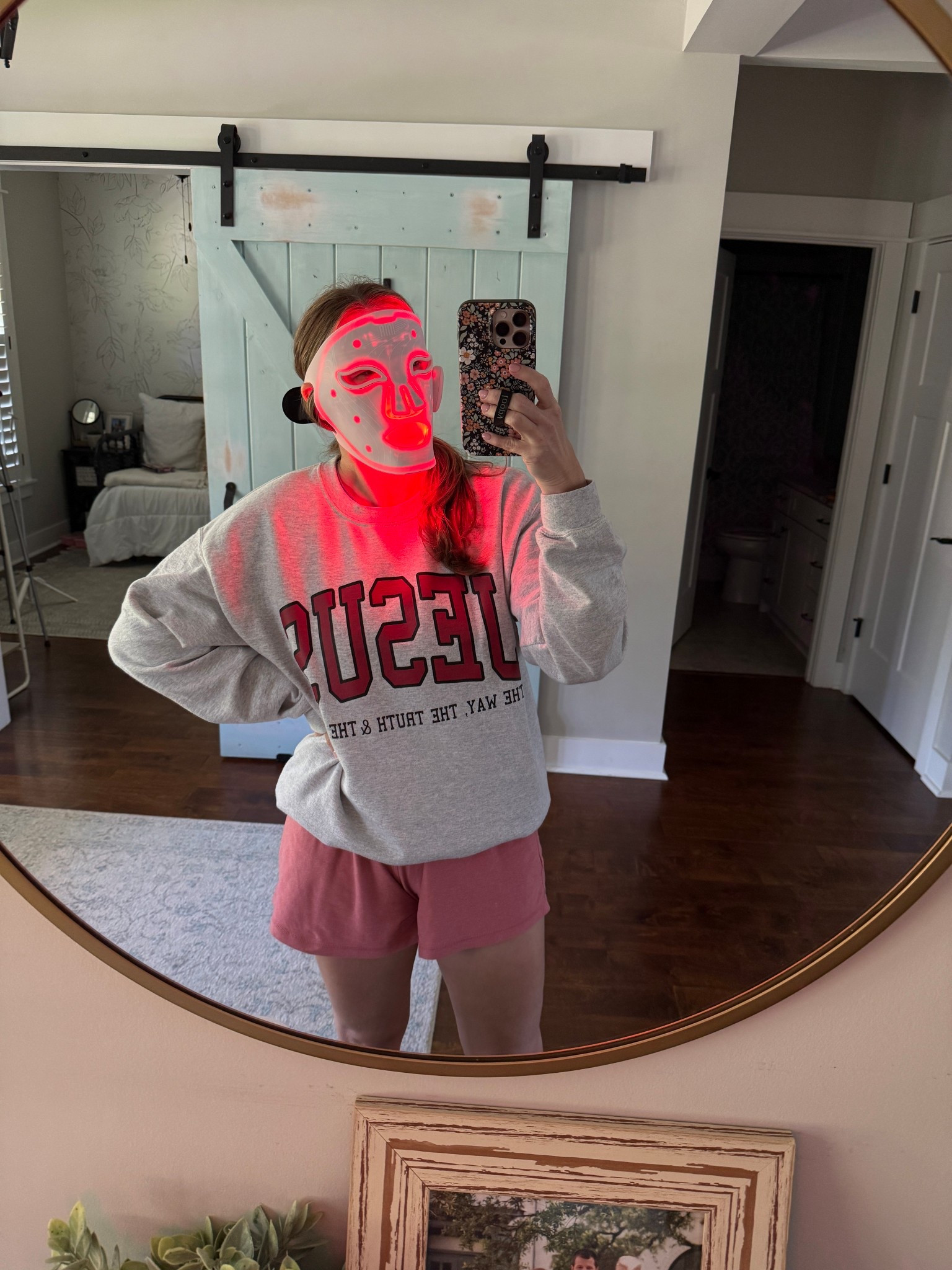 Affordable led wireless face mask 

#LTKselfcare #LTKmomlife #LTKSaleAlert