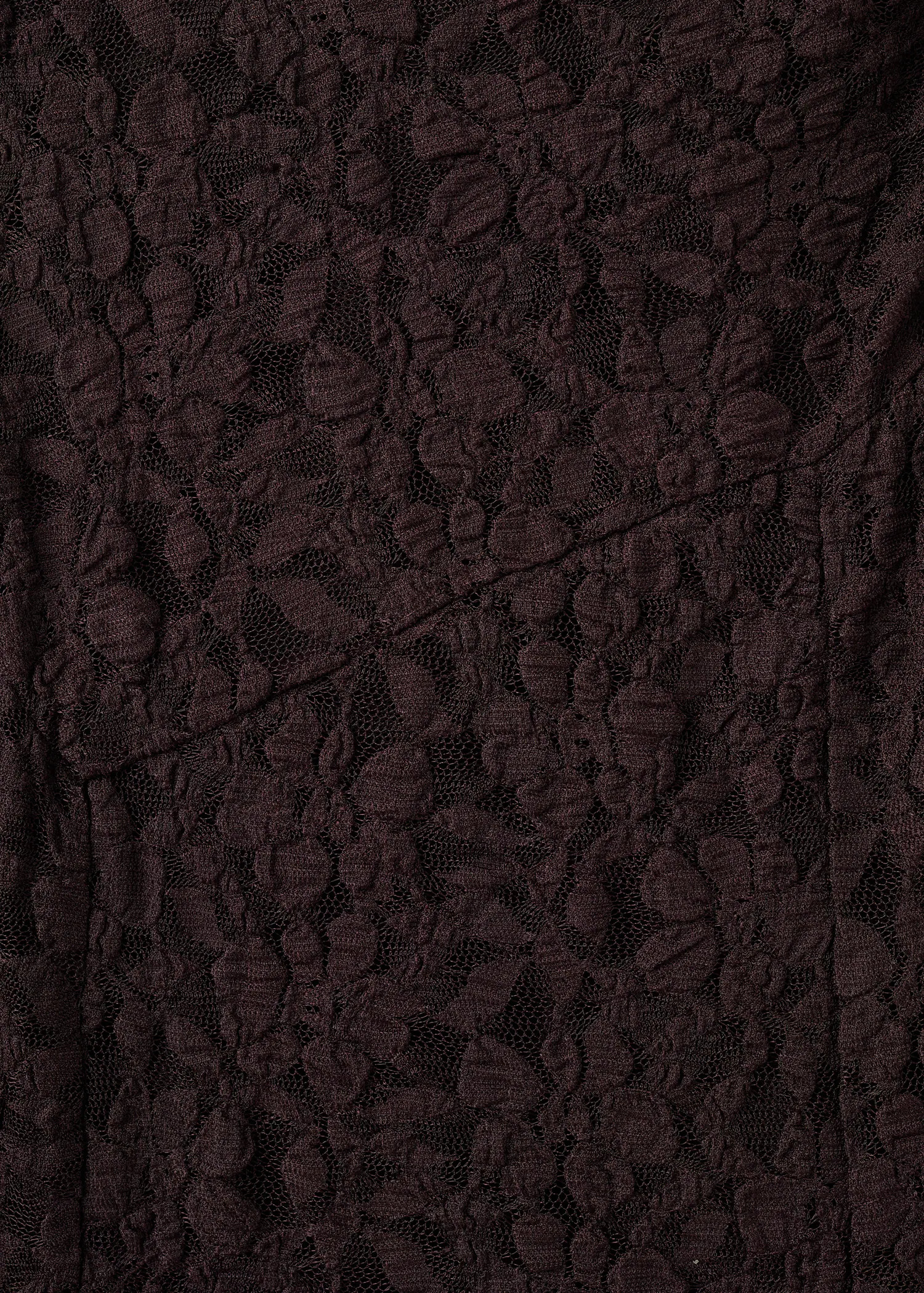 Asymmetrisches Kleid aus Spitze - Damen | MANGO Österreich | Mango EU