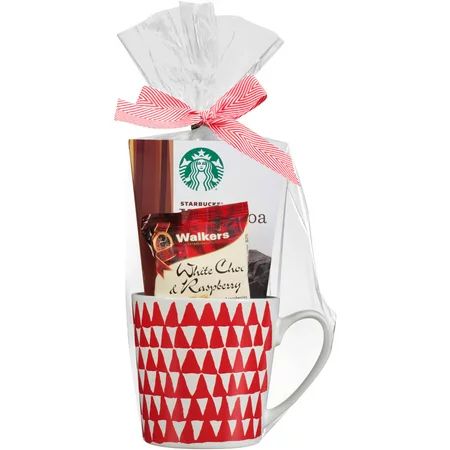 Starbucks Single Mug Gift Set, 4 Piece | Walmart (US)