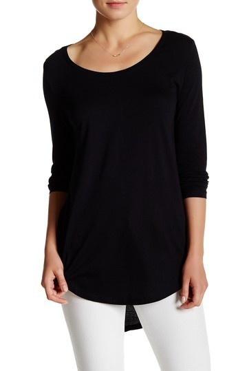 Abound | Scoop Neck Long Sleeve Top | Nordstrom Rack | Nordstrom Rack