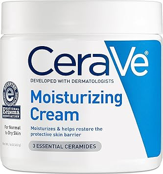 Moisturizing Cream - Normal To Dry Skin by CeraVe for Unisex - 16 oz Cream | Amazon (CA)