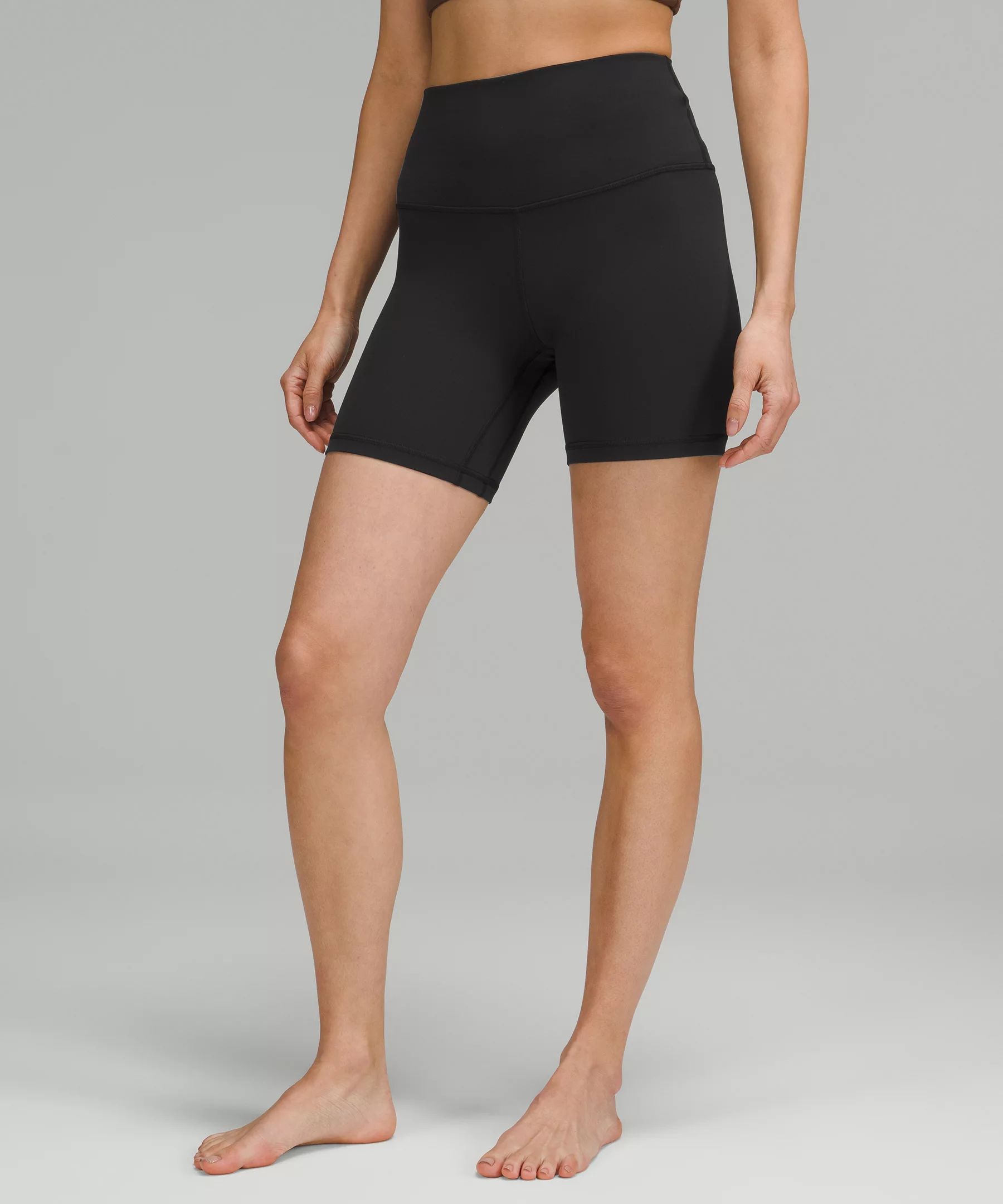 lululemon Align™ High-Rise Short 6" | Women's Shorts | lululemon | Lululemon (US)