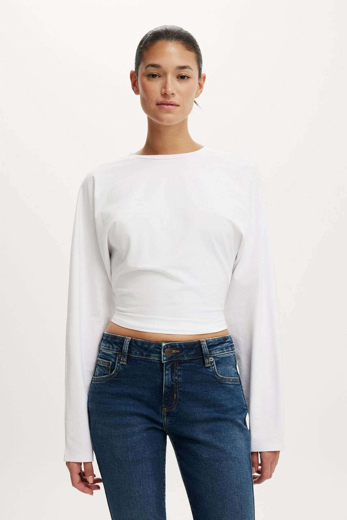 Blair Batwing Long Sleeve | Cotton On (ANZ)