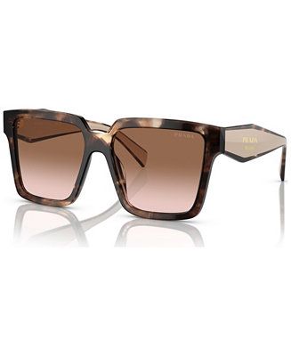 PRADA  Women's Sunglasses, PR 24ZS - Macy's | Macy's