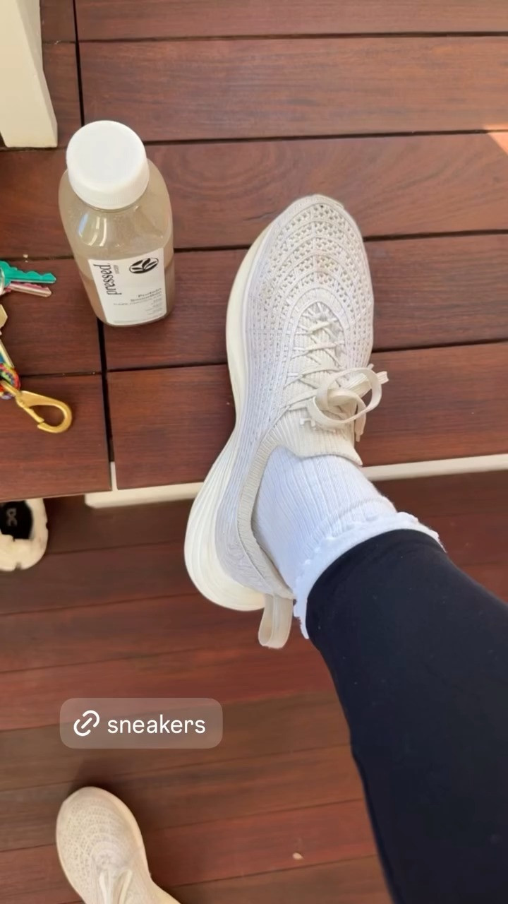 The comfiest sneakers I have 

 #LTKootd #LTKActive