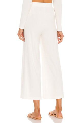 L*SPACE Charlie Pant in Cream from Revolve.com | Revolve Clothing (Global)