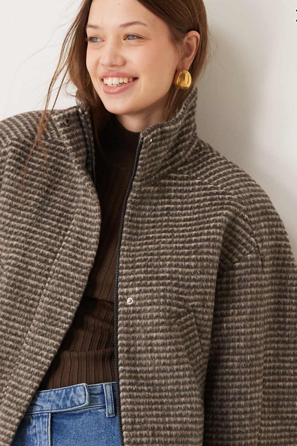 Cutest fall bomber jacket 

#LTKFindsUnder100 #LTKStyleTip #LTKSeasonal