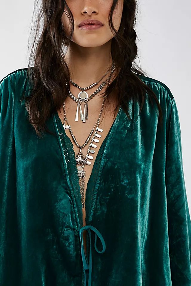 Bring It Home Layered Necklace | Free People (Global - UK&FR Excluded)