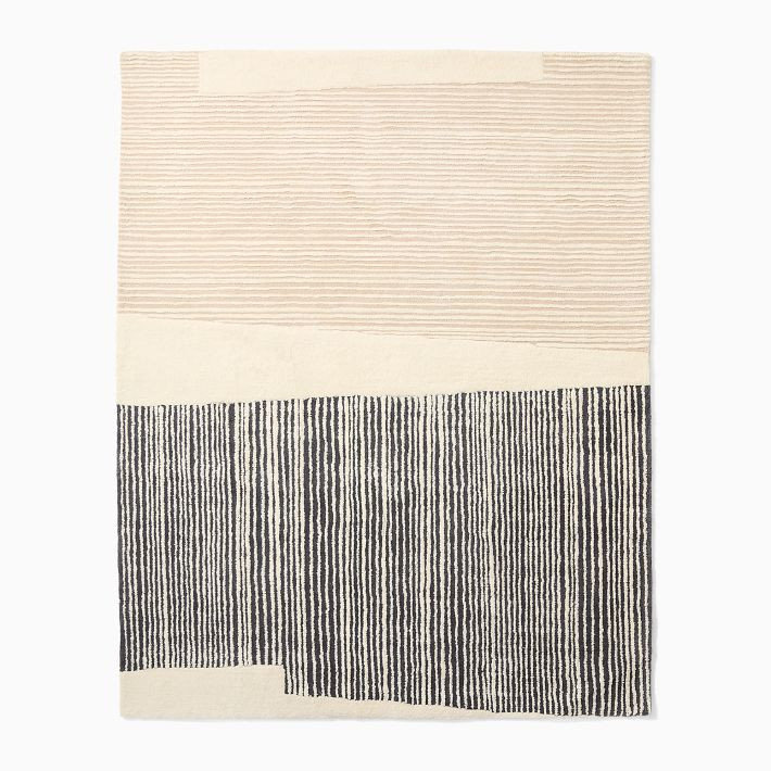 Durban Tufted Wool Rug | West Elm (US)