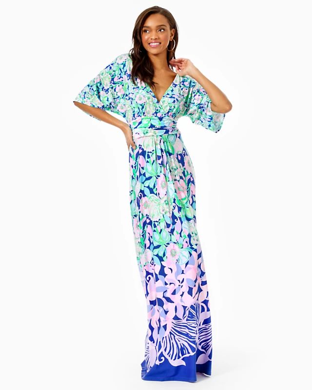 Parigi Maxi Dress | Lilly Pulitzer | Lilly Pulitzer