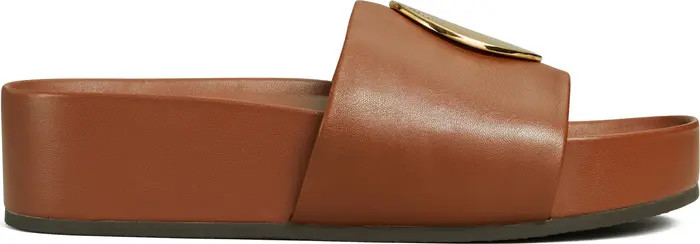 Patos Platform Slide Sandal (Women) | Nordstrom