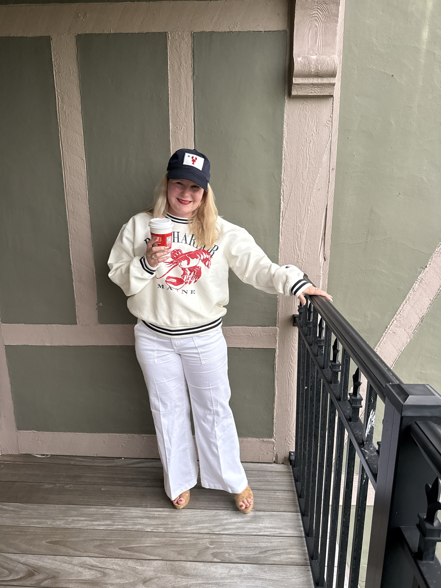 A subtle but no less perfect for Memorial Day look

#LTKPetite #LTKSeasonal #LTKootd