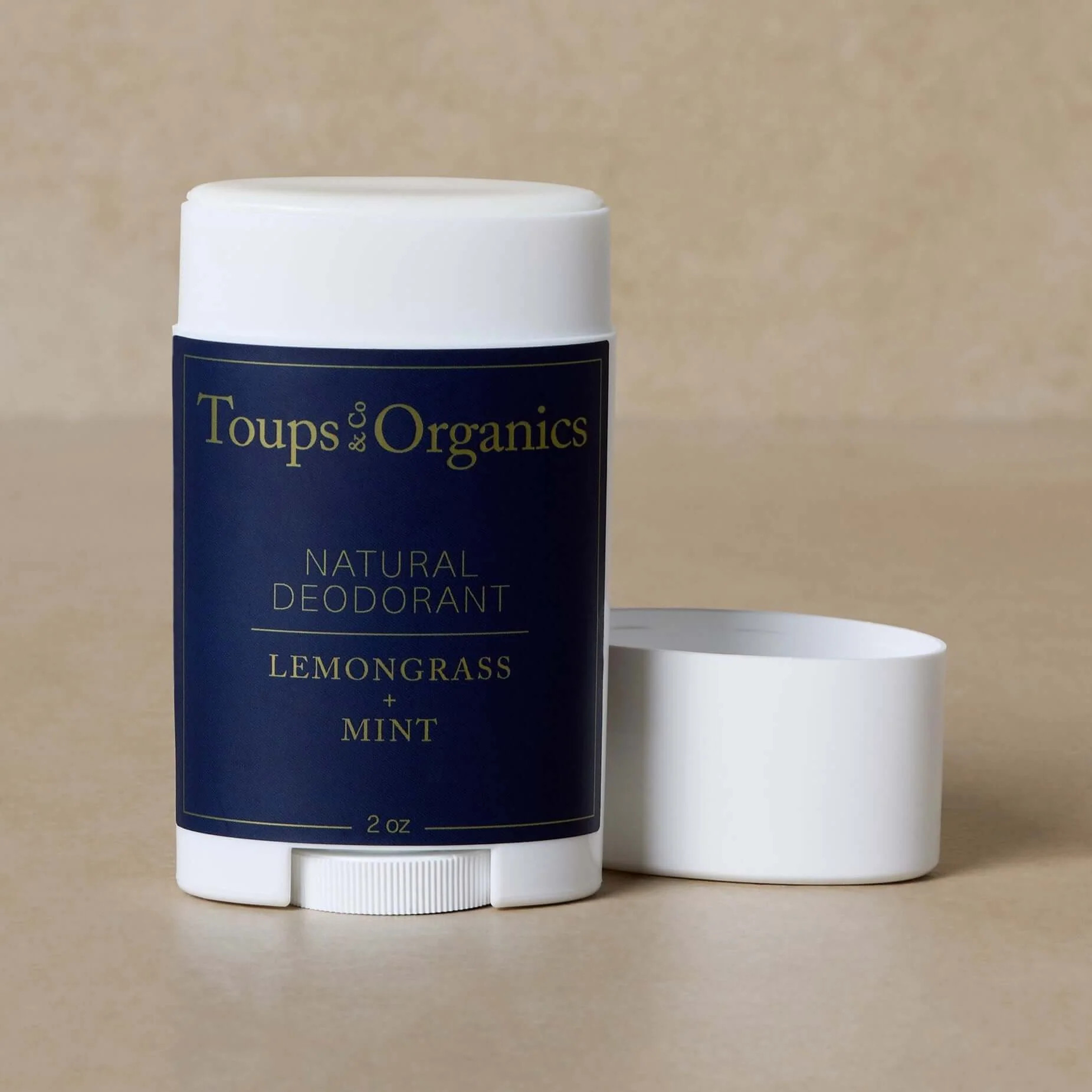Natural Deodorant | Toups and Co Organics