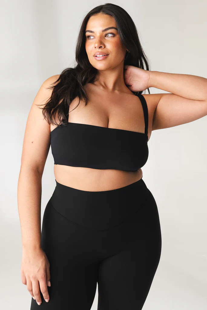 Cloud II™ Convertible Bra - Midnight | Vitality