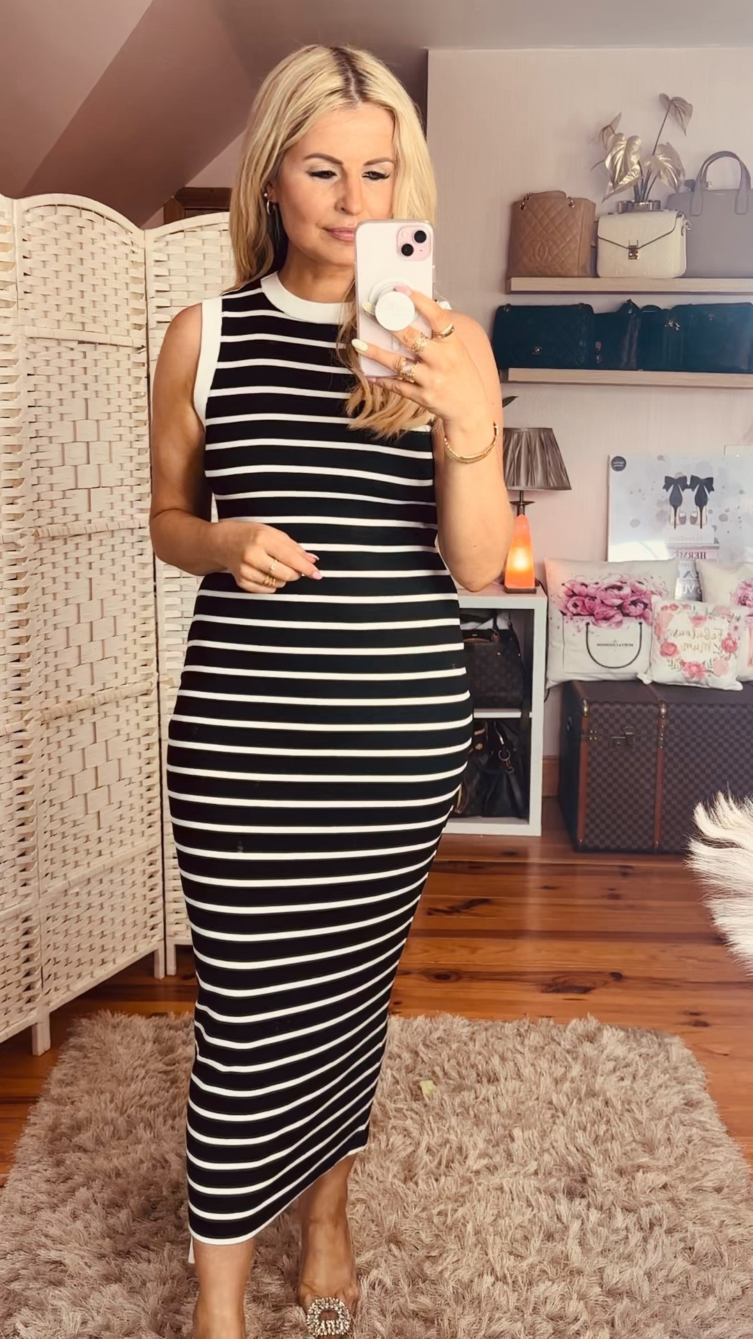 Nautical Mood⚓️

90s ribbed built up midi tank dress in black and white stripe. 

Discover the perfect blend of classic and contemporary with my latest dress try on from the  nautical style collection at Asos. From striped tees to sailor-inspired outfits , Asos have got everything you need to sail through the season in style.

Shop now at ASOS and elevate your wardrobe with timeless pieces that are perfect for any occasion.

#NauticalStyle #ASOS #Fashion #StreetStyle
#OOTD  #WomensFashion
#SummerStyle #SailorChic #Stripes
#FashionInspo #NauticalVibes #ASOSStyle
#Retail Therapy #OOTD #Fashion #Stylelnspo #DressGoals
#TrendingNow #FashionBlogger
#OutfitOfTheDay #StyleBlog
#CurrentlyWearing #InstaFashion #Fashionista
#WardrobeEssentials #LookOfTheDay
#StreetStyle #ChicStyle #FashionLovers
#StyleDiary #DailyOutfit #DressLove #MyStyle 



#LTKsale #LTKeurope #LTKsummer