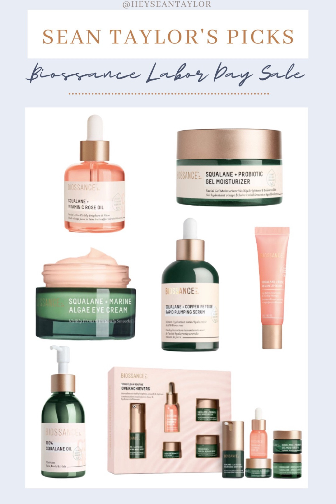 30% off site wide 

#LTKsalealert #LTKbeauty #LTKSale