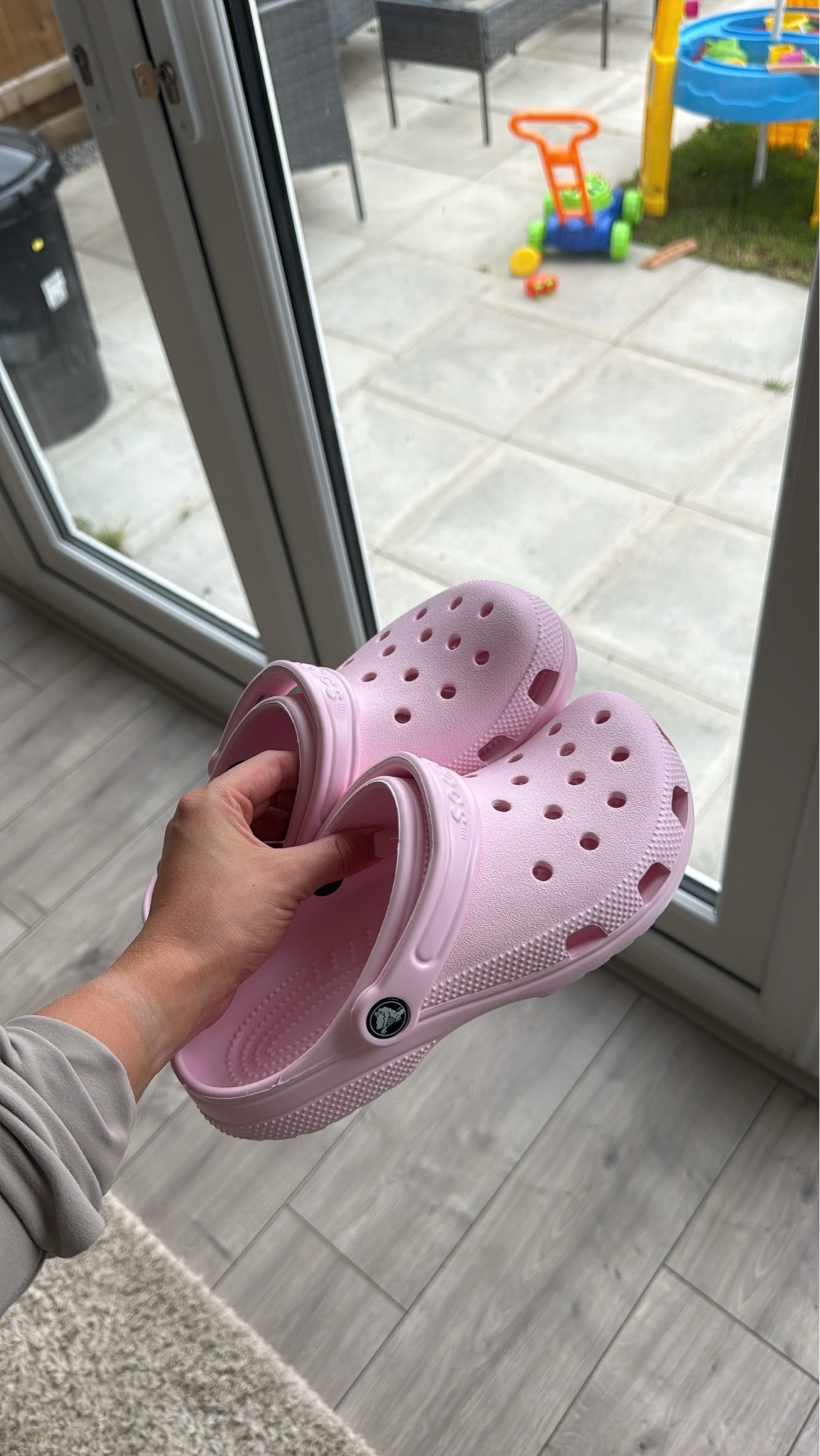Listed as “pink milk”🌸