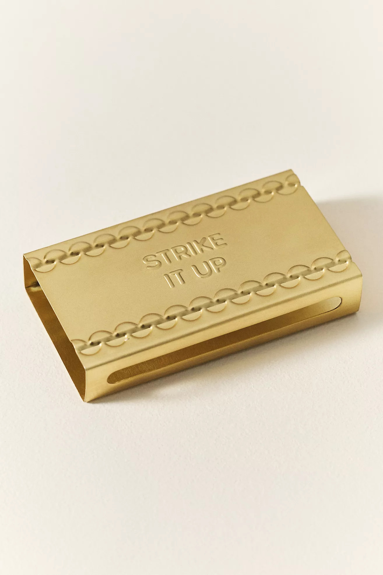 Metal Match Sleeve | Anthropologie (US)