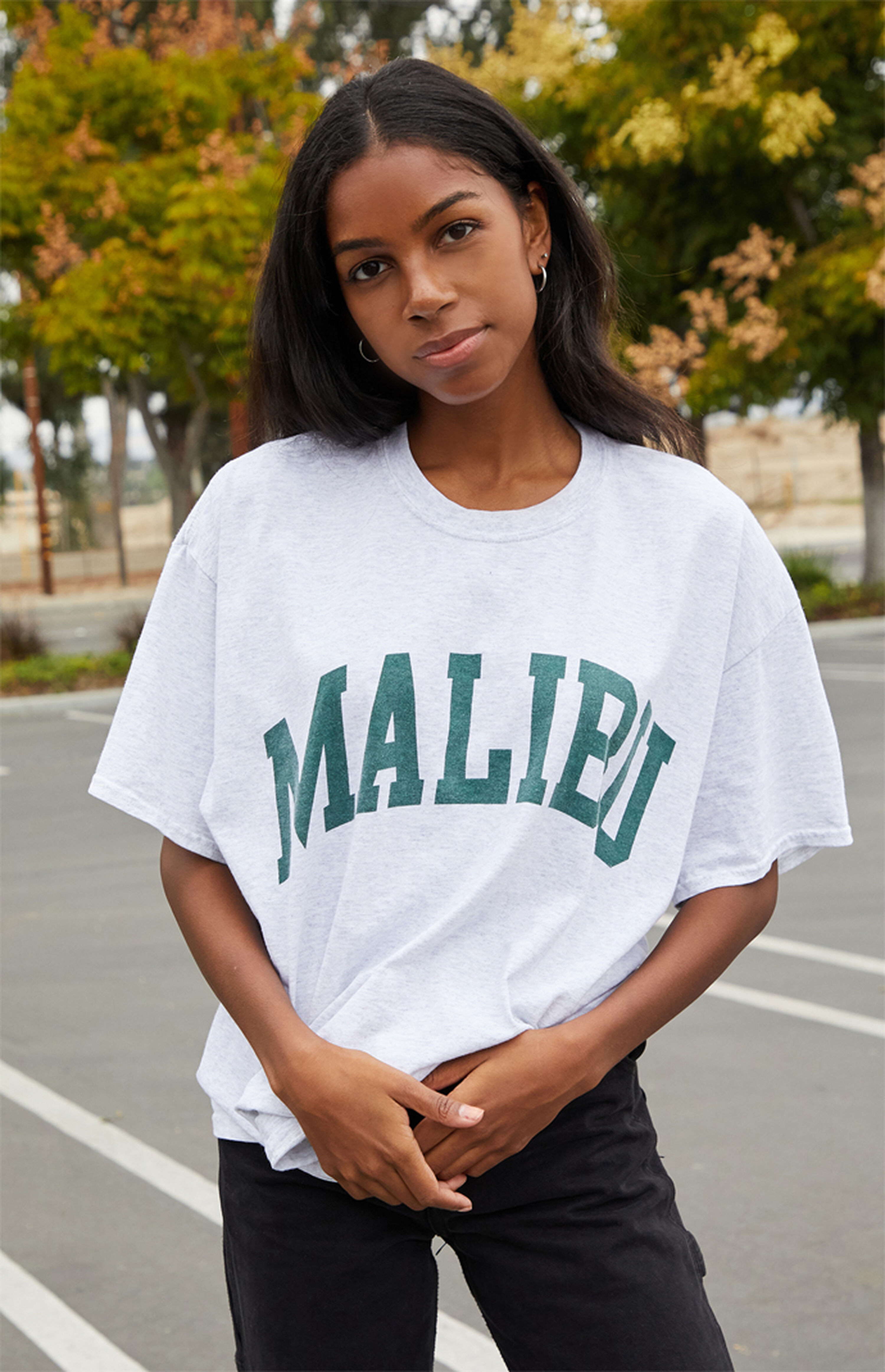 John Galt Malibu T-Shirt | PacSun | PacSun