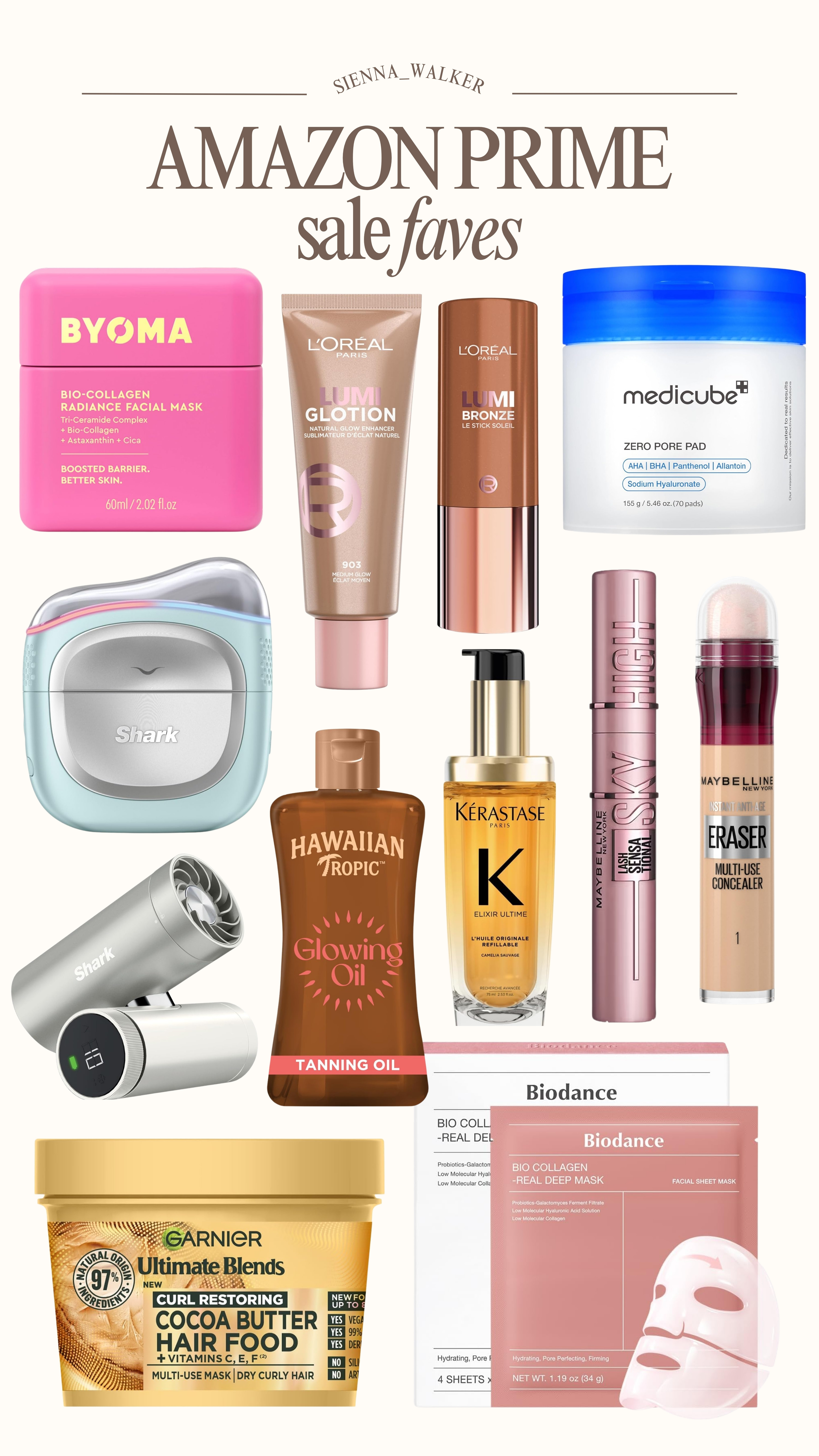 Amazon prime sale faves 🩷 

 #LTKuk #LTKsummer #LTKbeauty