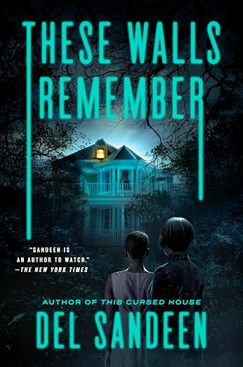 These Walls Remember | Amazon (US)