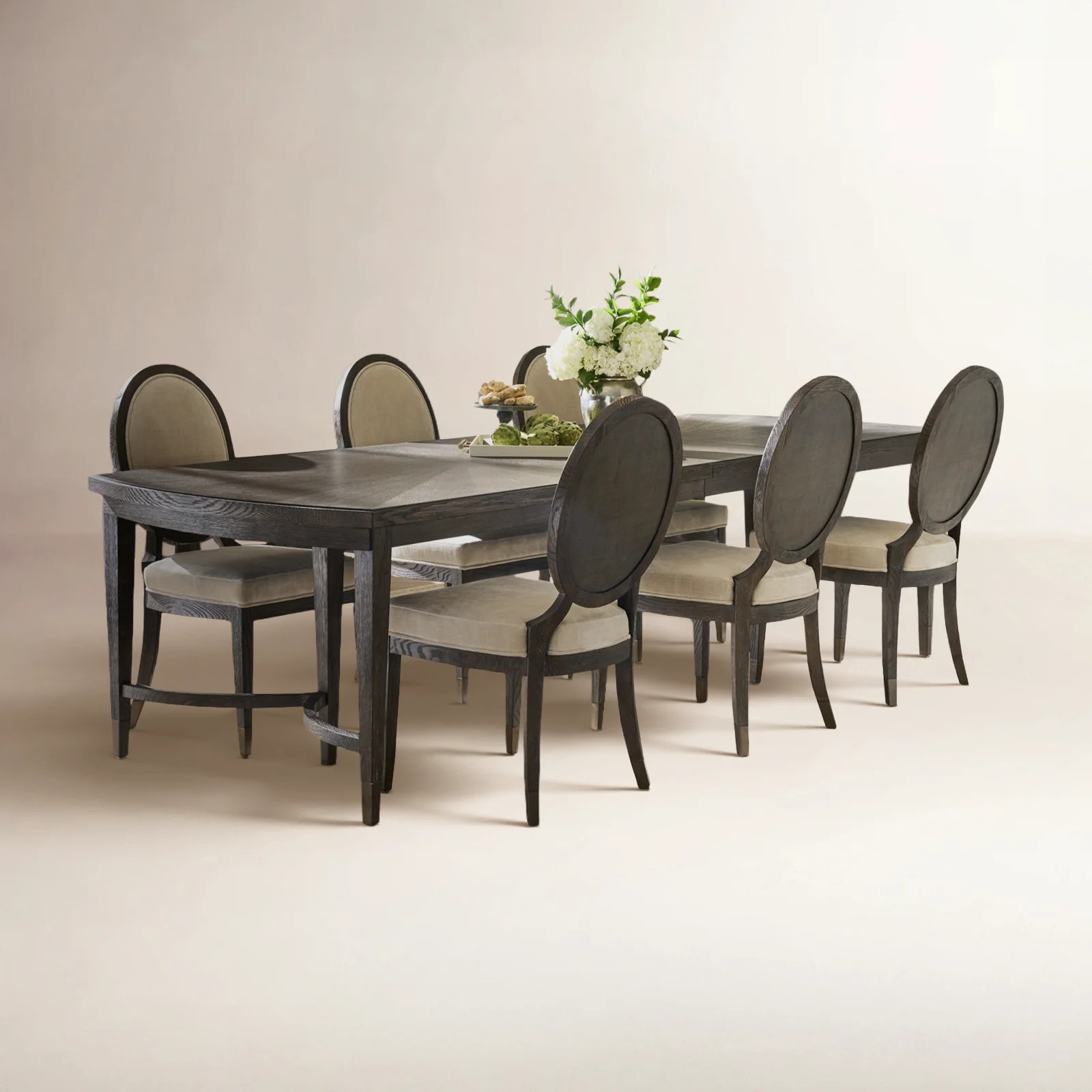 Saratoga 6 - Person Extendable Dining Set | Birch Lane